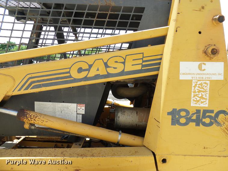 image for item DD8309 1997 Case 1845C skid steer