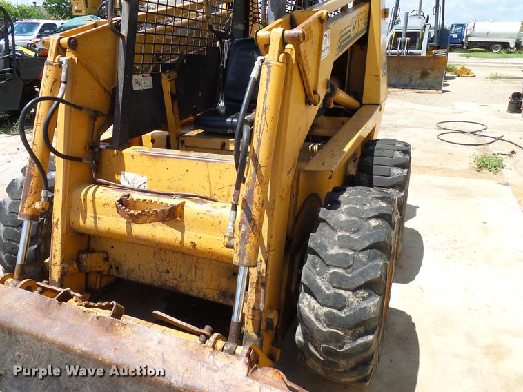image for item DD8309 1997 Case 1845C skid steer