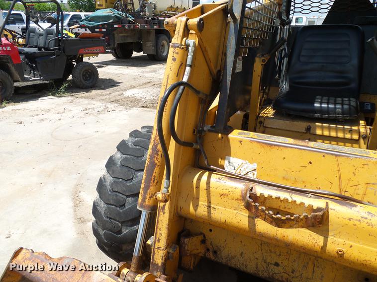 image for item DD8309 1997 Case 1845C skid steer