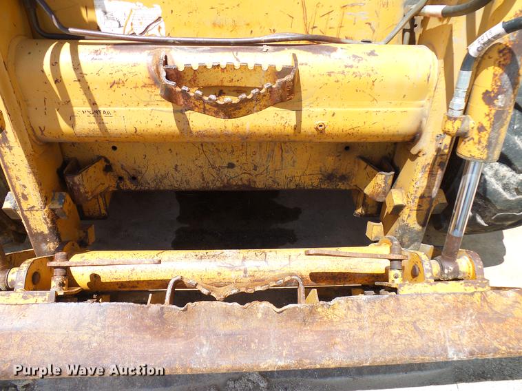 image for item DD8309 1997 Case 1845C skid steer