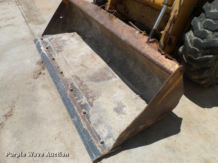 image for item DD8309 1997 Case 1845C skid steer