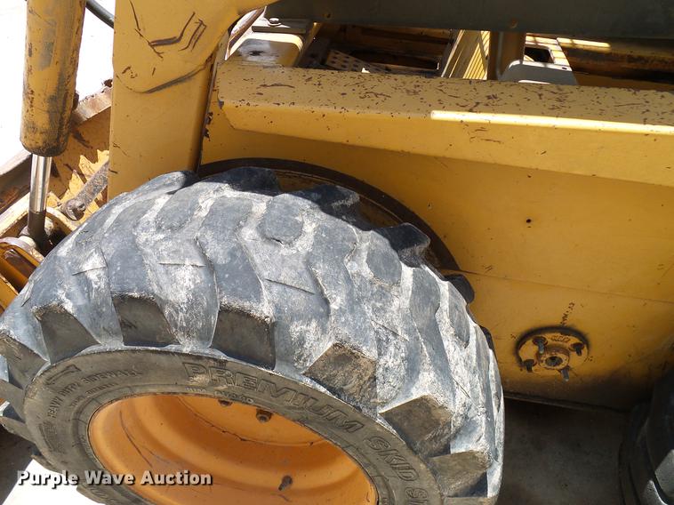 image for item DD8309 1997 Case 1845C skid steer