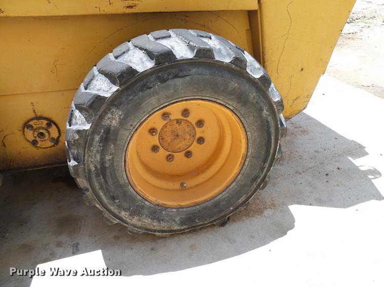 image for item DD8309 1997 Case 1845C skid steer