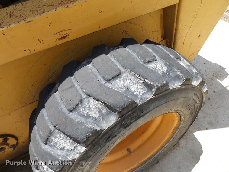 image for item DD8309 1997 Case 1845C skid steer