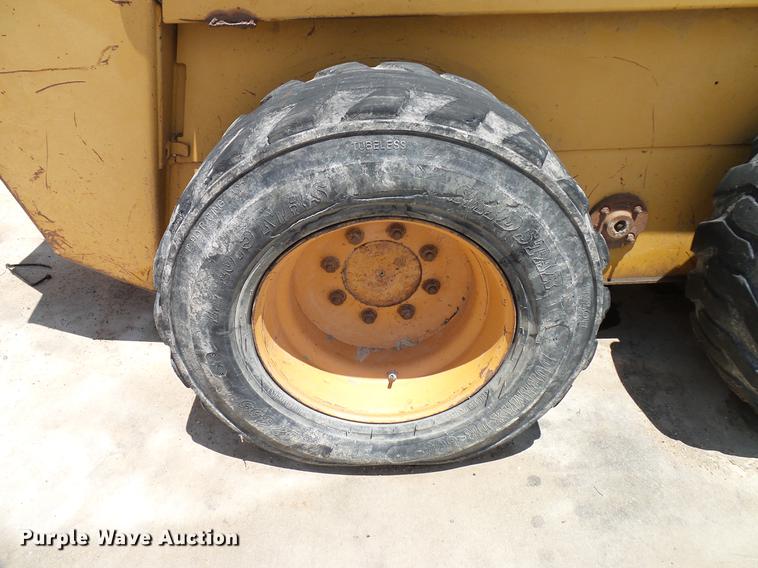 image for item DD8309 1997 Case 1845C skid steer