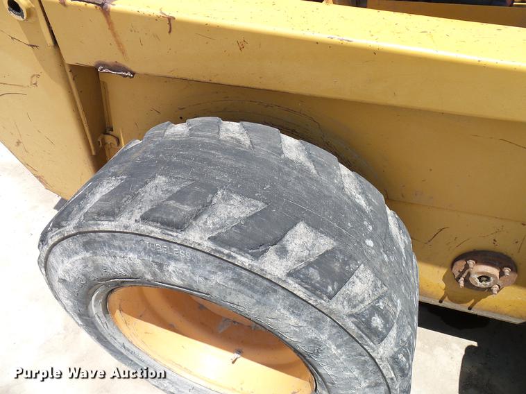 image for item DD8309 1997 Case 1845C skid steer