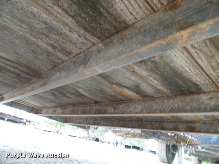 image for item DD8311 2014 Big Tex 12EQ utility trailer