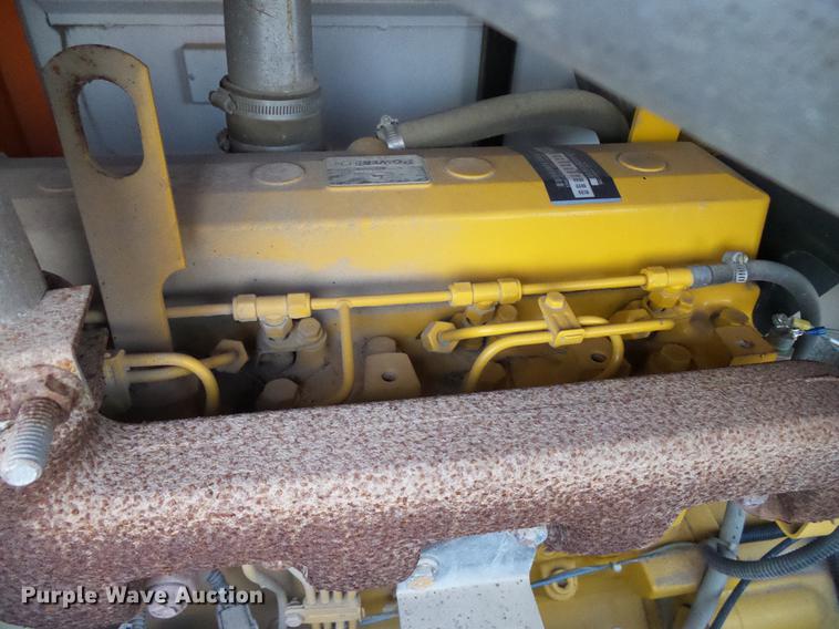 image for item DD8314 2007 Ford F750 service truck