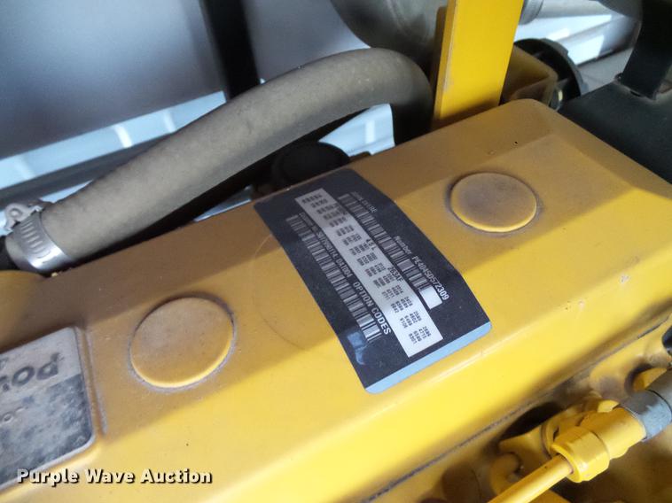 image for item DD8314 2007 Ford F750 service truck