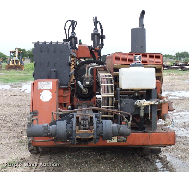 image for item DD8319 2001 Ditch Witch JT2720 directional boring unit