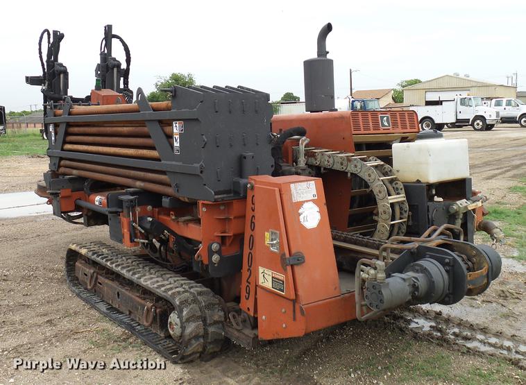 image for item DD8319 2001 Ditch Witch JT2720 directional boring unit