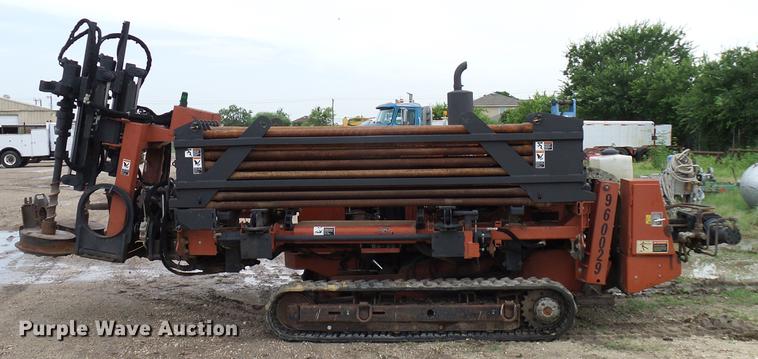 image for item DD8319 2001 Ditch Witch JT2720 directional boring unit