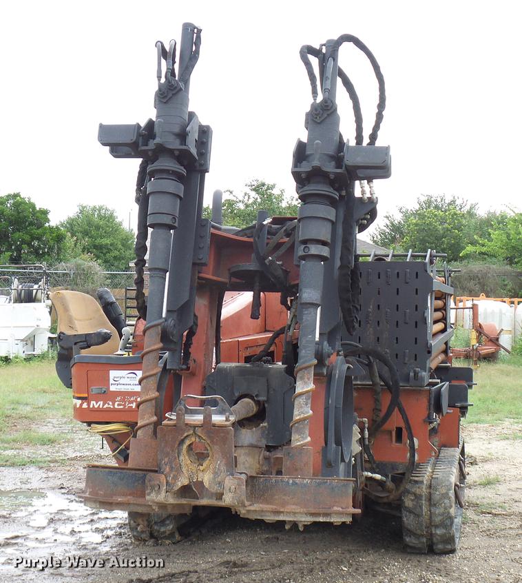 image for item DD8319 2001 Ditch Witch JT2720 directional boring unit
