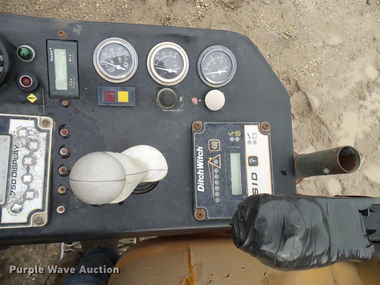 image for item DD8319 2001 Ditch Witch JT2720 directional boring unit