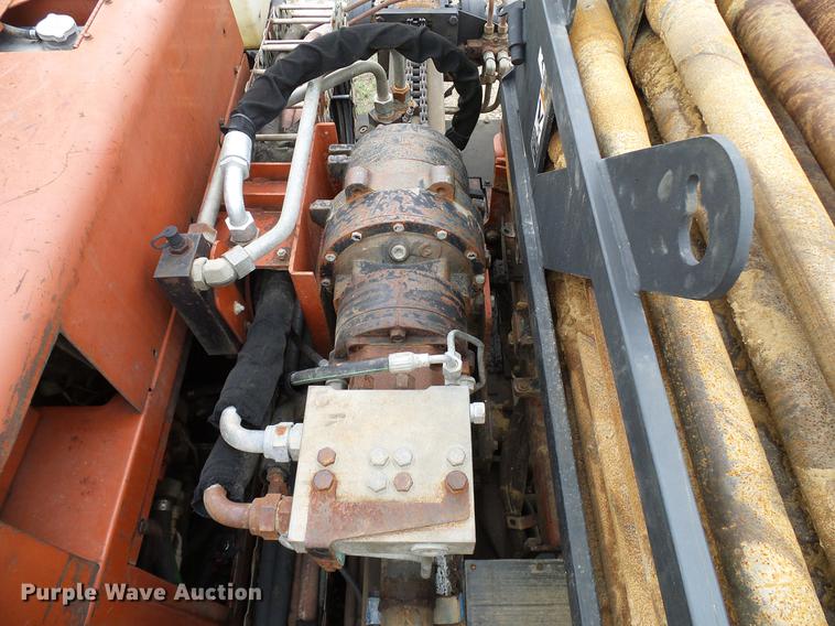 image for item DD8319 2001 Ditch Witch JT2720 directional boring unit