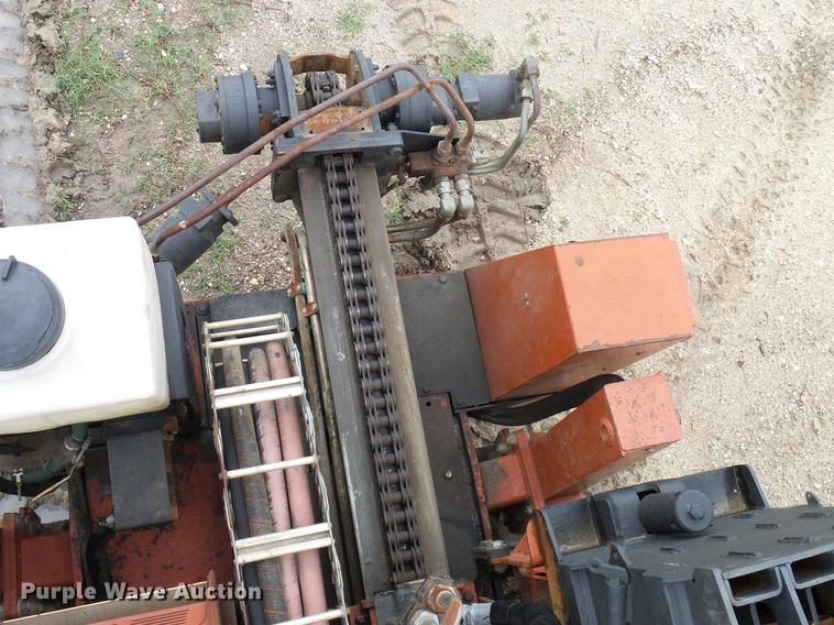 image for item DD8319 2001 Ditch Witch JT2720 directional boring unit