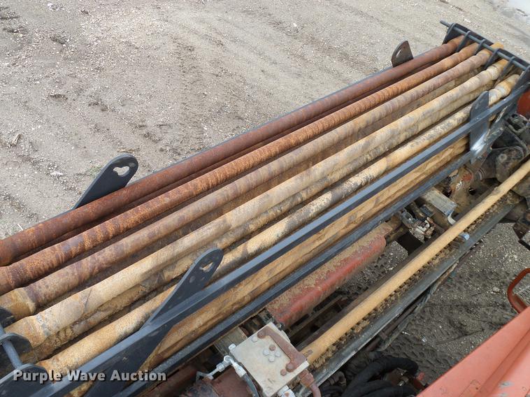 image for item DD8319 2001 Ditch Witch JT2720 directional boring unit