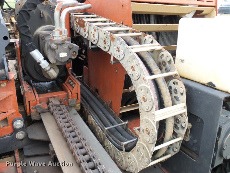 image for item DD8319 2001 Ditch Witch JT2720 directional boring unit