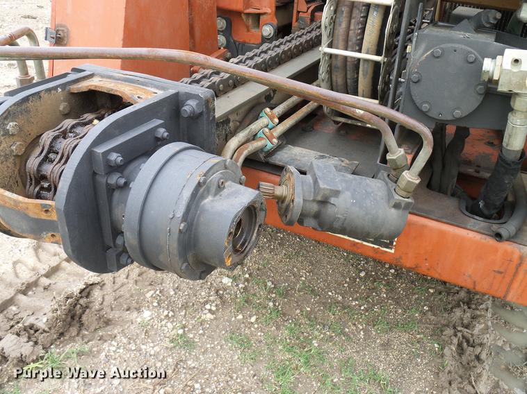image for item DD8319 2001 Ditch Witch JT2720 directional boring unit