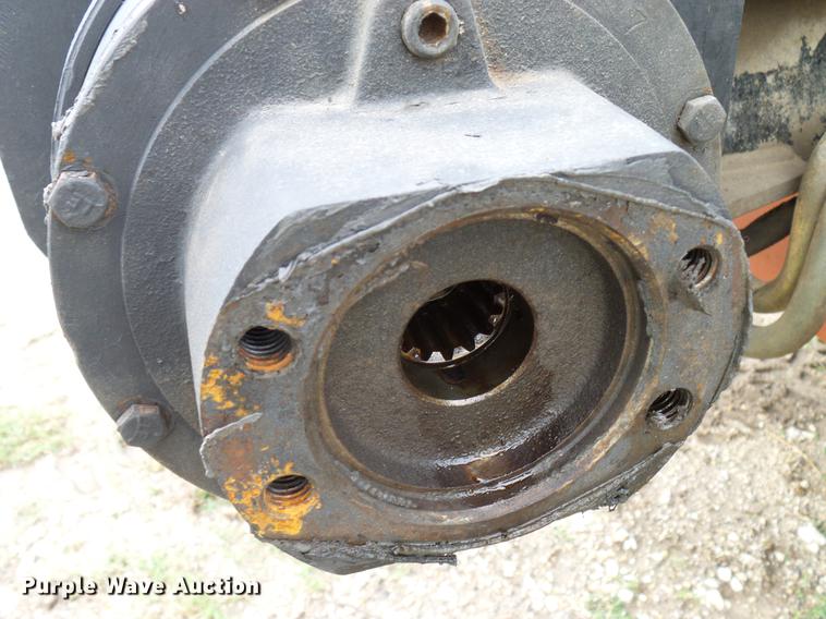 image for item DD8319 2001 Ditch Witch JT2720 directional boring unit