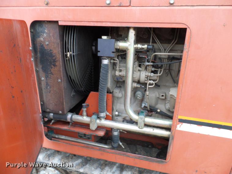 image for item DD8319 2001 Ditch Witch JT2720 directional boring unit