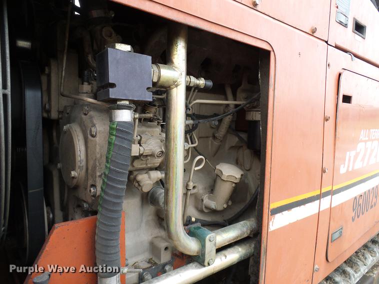 image for item DD8319 2001 Ditch Witch JT2720 directional boring unit