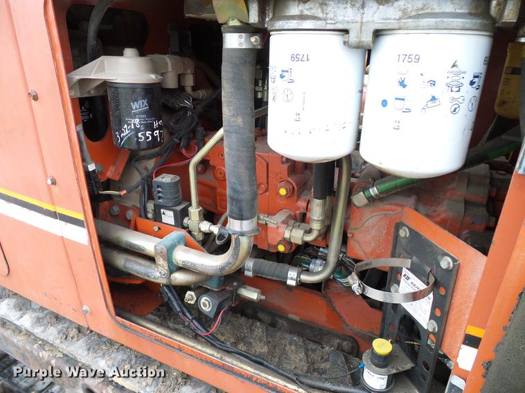 image for item DD8319 2001 Ditch Witch JT2720 directional boring unit