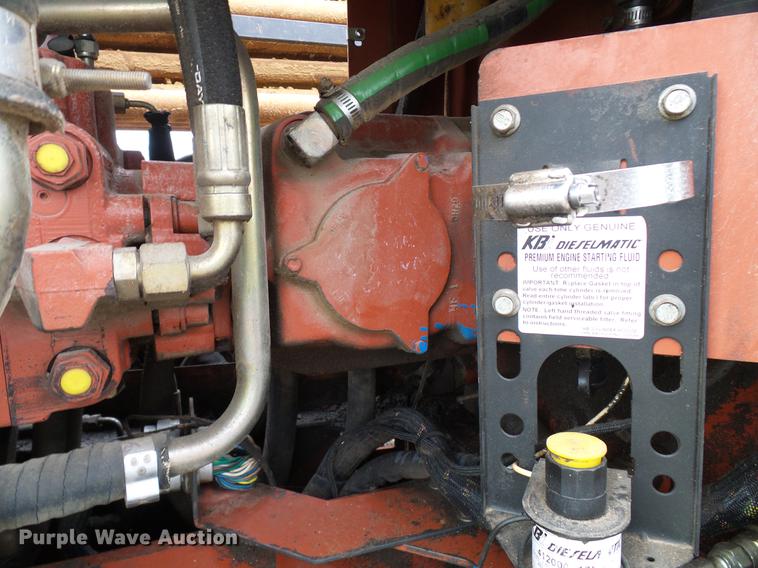 image for item DD8319 2001 Ditch Witch JT2720 directional boring unit