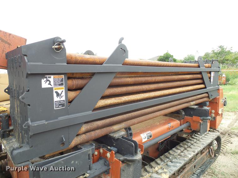image for item DD8319 2001 Ditch Witch JT2720 directional boring unit