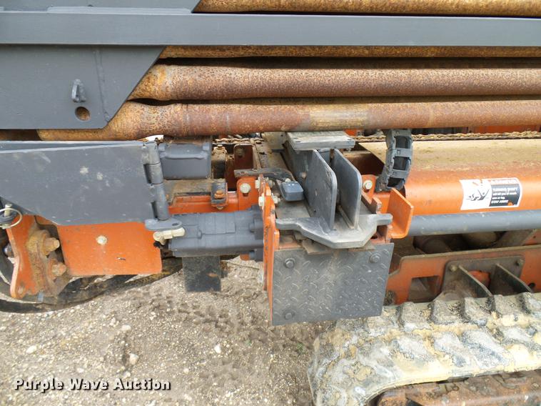 image for item DD8319 2001 Ditch Witch JT2720 directional boring unit