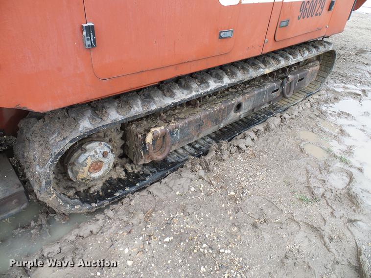image for item DD8319 2001 Ditch Witch JT2720 directional boring unit