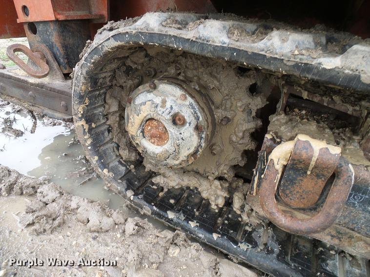image for item DD8319 2001 Ditch Witch JT2720 directional boring unit