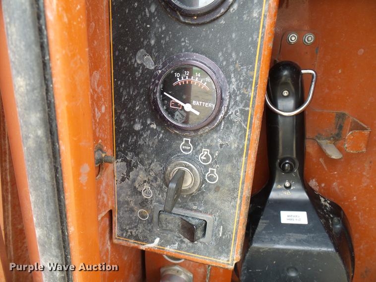 image for item DD8319 2001 Ditch Witch JT2720 directional boring unit