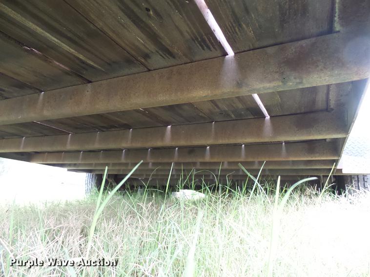 image for item DD8321 2014 Big Tex 12EQ utility trailer