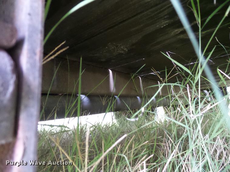 image for item DD8321 2014 Big Tex 12EQ utility trailer