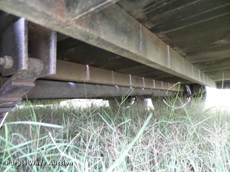 image for item DD8321 2014 Big Tex 12EQ utility trailer