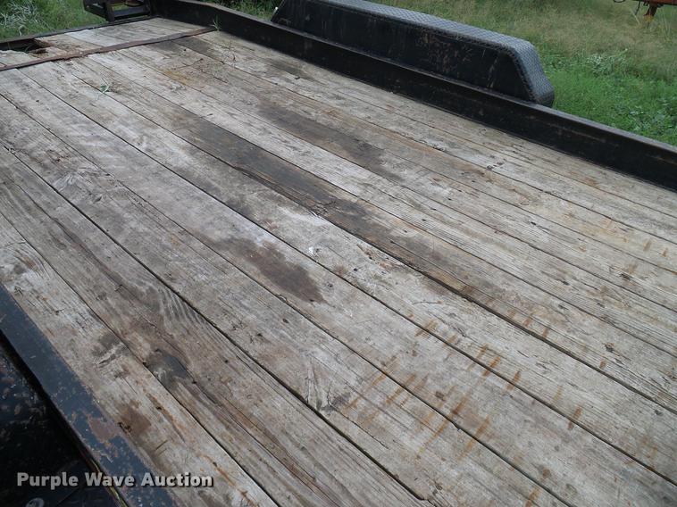 image for item DD8321 2014 Big Tex 12EQ utility trailer