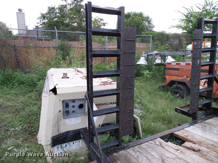 image for item DD8321 2014 Big Tex 12EQ utility trailer