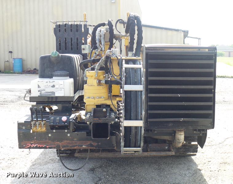 image for item DD8322 2008 Vermeer D24X40 Series II Navigator directional boring unit