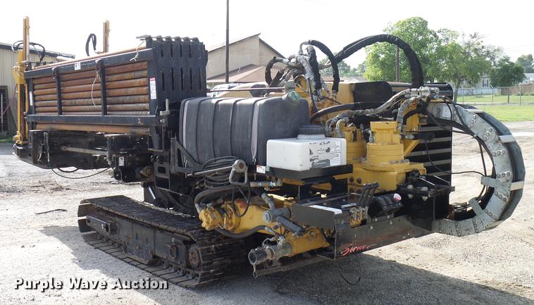 image for item DD8322 2008 Vermeer D24X40 Series II Navigator directional boring unit