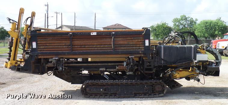 image for item DD8322 2008 Vermeer D24X40 Series II Navigator directional boring unit