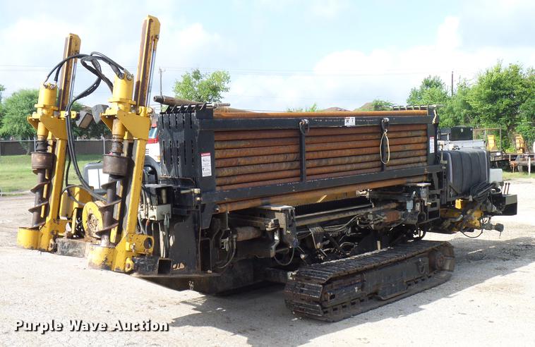 image for item DD8322 2008 Vermeer D24X40 Series II Navigator directional boring unit