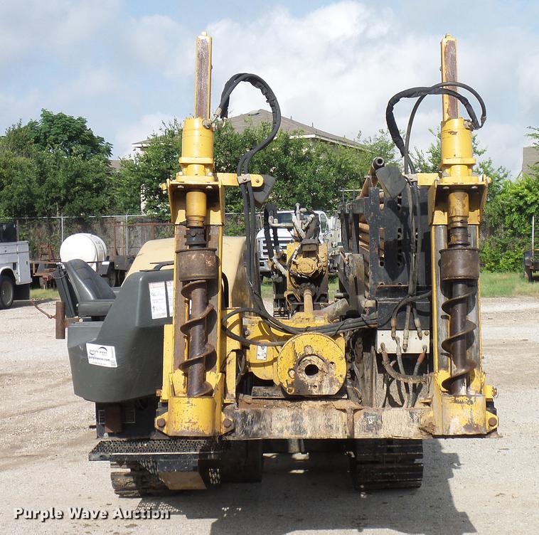 image for item DD8322 2008 Vermeer D24X40 Series II Navigator directional boring unit