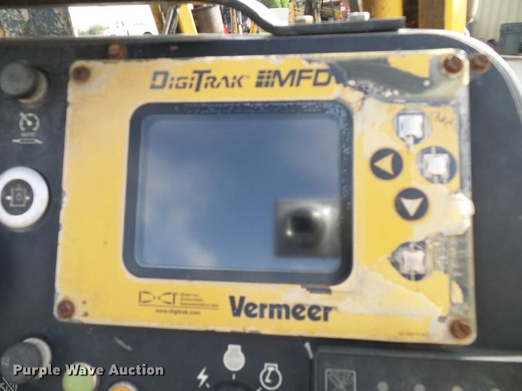 image for item DD8322 2008 Vermeer D24X40 Series II Navigator directional boring unit