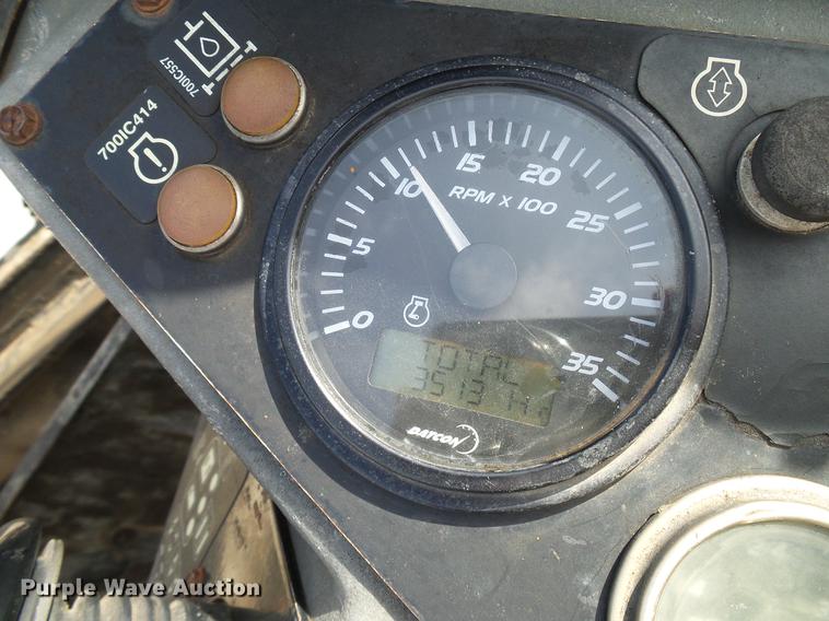 image for item DD8322 2008 Vermeer D24X40 Series II Navigator directional boring unit