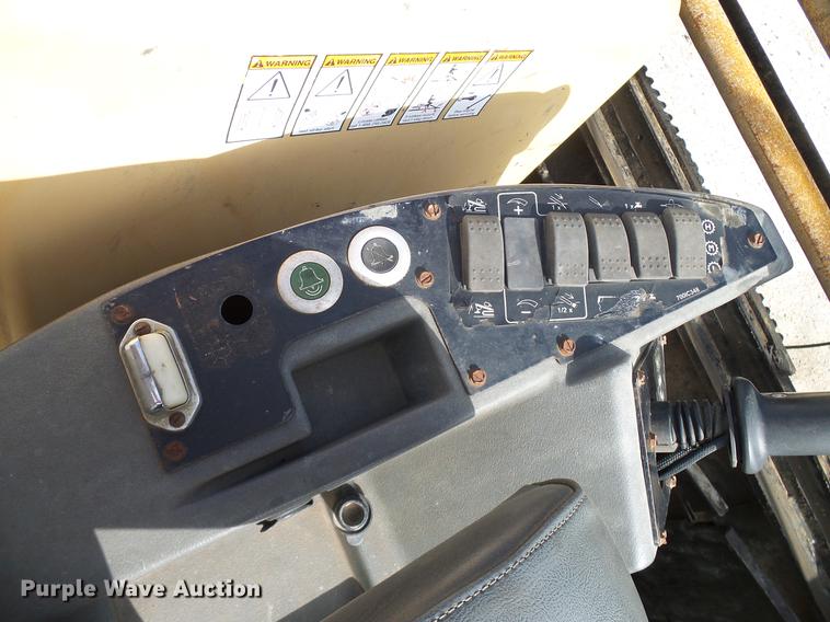 image for item DD8322 2008 Vermeer D24X40 Series II Navigator directional boring unit