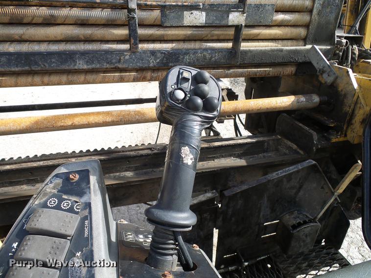 image for item DD8322 2008 Vermeer D24X40 Series II Navigator directional boring unit