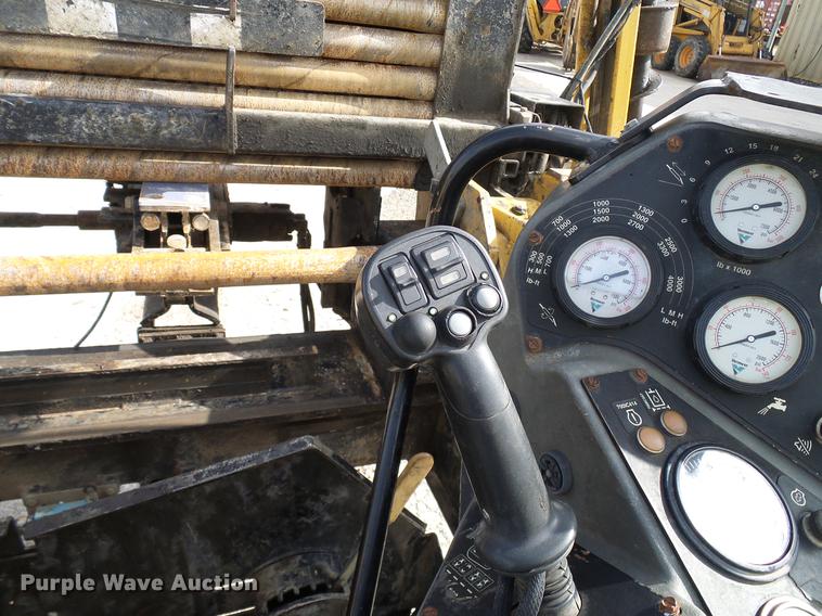 image for item DD8322 2008 Vermeer D24X40 Series II Navigator directional boring unit