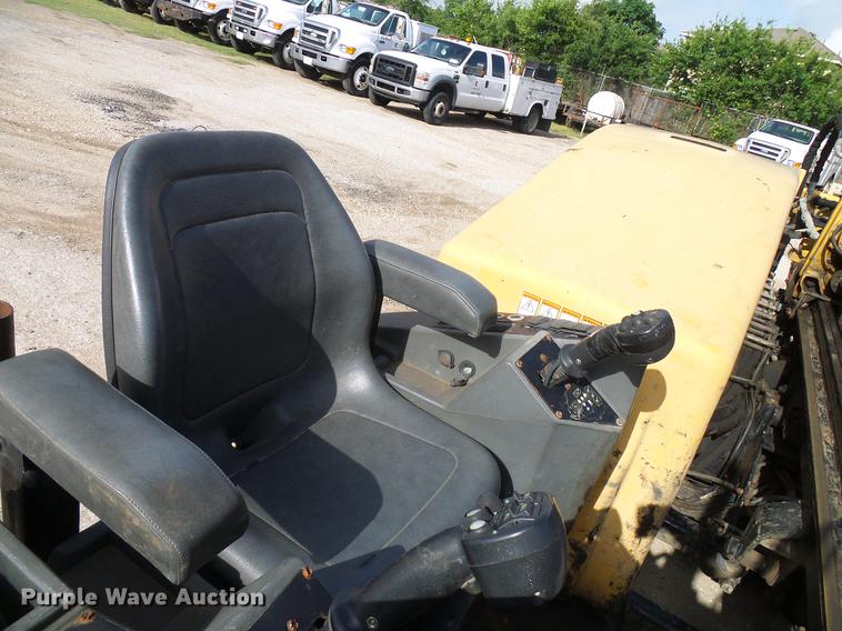 image for item DD8322 2008 Vermeer D24X40 Series II Navigator directional boring unit