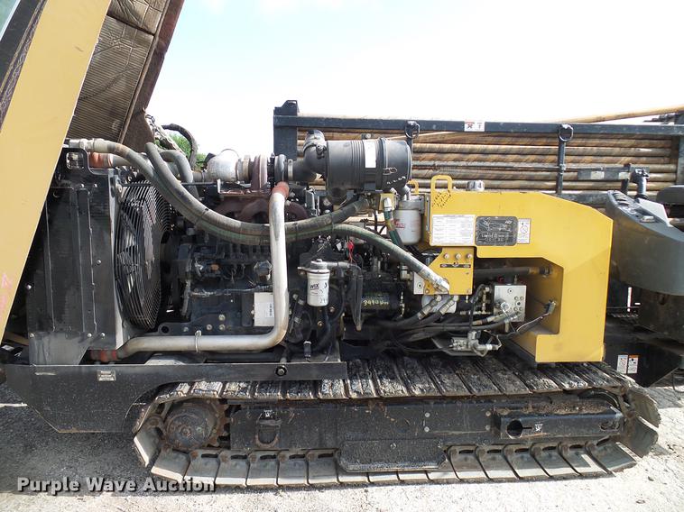 image for item DD8322 2008 Vermeer D24X40 Series II Navigator directional boring unit